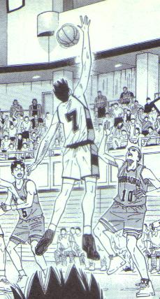 Otaku Gallery  / Anime e Manga / Slam Dunk / Manga Scans / immanga83.jpg